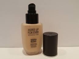 makeup forever water blend face