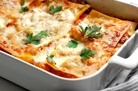 lasagna recipe with cote cheese