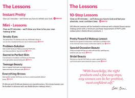 what can retail learn from bobbi brown