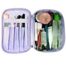 makeup bag travel cosmetic bags for