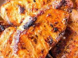 grilled boneless pork chops gimme