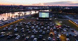 Tampa movie listings and showtimes for movies now playing. New Drive In Movie Venue Opening At Armature Works October 15