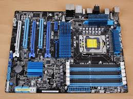 s p6x58d e motherboard lga 1366 ddr3
