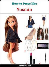 Bratz aesthetic doll (646 results) price ($) any price under $25 $25 to $50 $50 to $100. Yasmin Bratz Costume For Cosplay Halloween