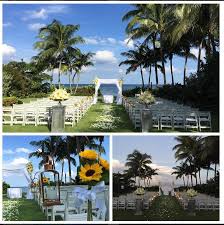 Wedding Flowers By Avant Gardens Miami
