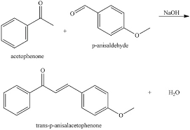Synthesis Of Trans P Anisalacetophenone