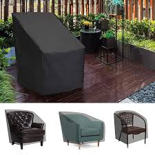 Garden Chair Cover Protective Cover