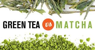 Matcha Tea Powder Vs Green Tea Whats The Difference