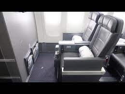 main cabin extra bulkhead seats