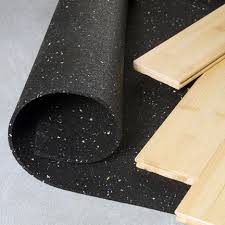 impact barrier qt flooring underlayment