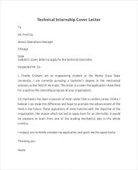 Best Ideas of Sample Cover Letter For Job Internship For Your Summary