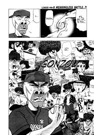 Read Seikimatsu Leader Den Takeshi! Vol.3 Chapter 44: A Meaningless  Battle...?! on Mangakakalot