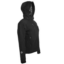 Stormtech H2xtreme Women S Waterproof Softshell Winter Jacket With Hood Black Thermal Coat For Women