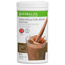 nutritional protein drink mix chocolate