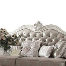 Acme Furniture Versailles 43 In Rolled