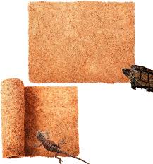 reptile carpet natural coconut fiber