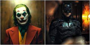 the batman should connect to the joker