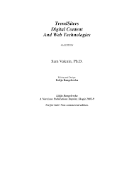 trendsiters digital content and web technologies by sam vaknin issuu 