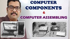 computer components embling