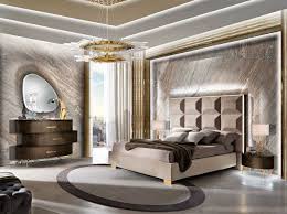 incanto modern italian bedroom by