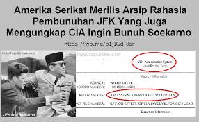 pembunuhan Kennedy dan Sukarno | Mysterious Thing • Conspiracy • Controversy • UFO & Alien • Archeology • Science • Universe • • • • • • • • • • • •