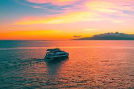 sunset dinner cruise aboard calypso