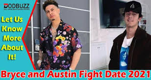Mcbroom gained fame as the founder of the ace family on youtube, a page that boasts over 19 million. Bryce And Austin Fight Date June When Is The Fight