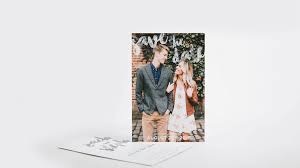 Save The Date Printing Custom Save The Date Cards