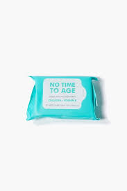 age makeup remover wipes