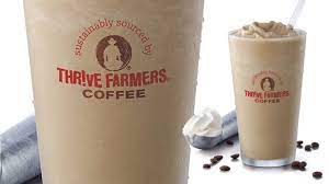 fil a frosted coffee available