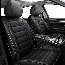 Capitauto Leather Car Seat Covers