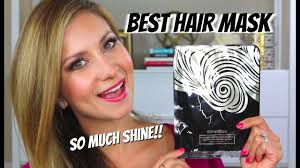 best thermal hair mask for shiny silky