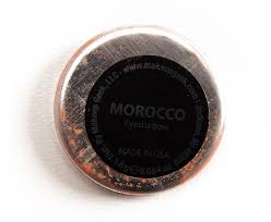 makeup geek morocco eyeshadow review