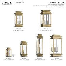 Livex Lighting Princeton 2 Light
