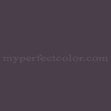 Benjamin Moore 2072 20 Black Raspberry