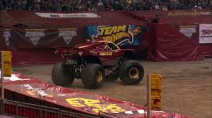 Monster Jam In Mercedes Benz Superdome In New Orleans La 2012 Full Show Episode 11