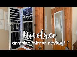 Nicetree Armoire Mirror Review Chloe