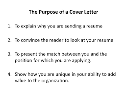     Skillful Design Cover Letter Purpose    What Is The Of A     Case Statement     