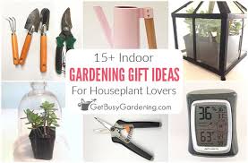 Indoor Gardening Gift Ideas For Plant