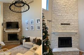 painted fireplace ideas dos and don ts