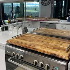 Stove Top Covers Aussie Custom Woodwork