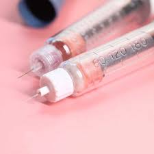 insulin pen needle or syringe