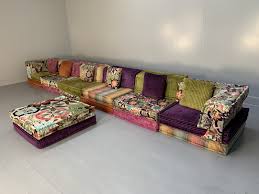 roche bobois mah jong sofa