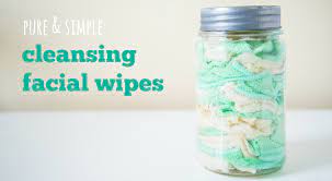 gentle cleansing wipes happy