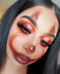 17 easy halloween makeup looks that