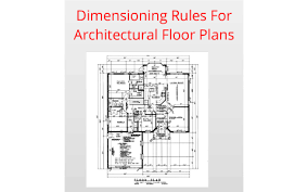 Architectural Floor Plans By Joe Caruso