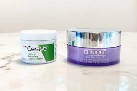 cerave s new cleansing balm is clinique
