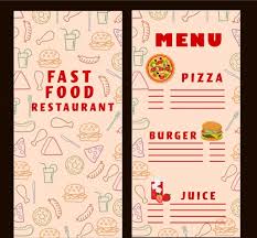 You can, and should, mix up another cut as well for texture and variety. Fast Food Menu Template Food Icons Vignette Background Free Vector In Adobe Illustrator Ai Ai Format Encapsulated Postscript Eps Eps Format Format For Free Download 4 40mb