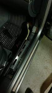 Opening a stuck trunk audi q5 with the inner lock. Battery Dead Can T Open Trunk Audiworld Forums