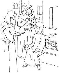 Most relevant best selling latest uploads. Jesus As A Boy Coloring Pages Coloring Home